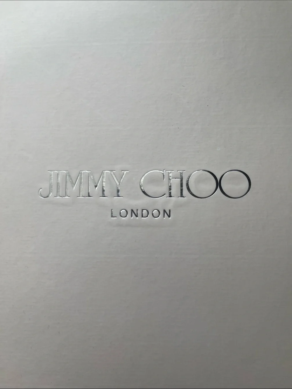 Jimmy Choo Silver Metallic Cork Wedge Thong Sandals